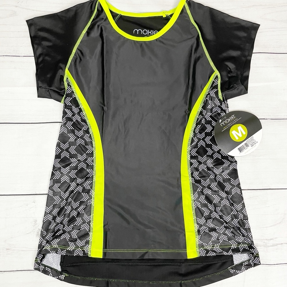 Moxie Cycling High Vis Lumenex Tee